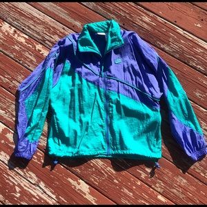 Vintage Nike Windbreaker Jacket